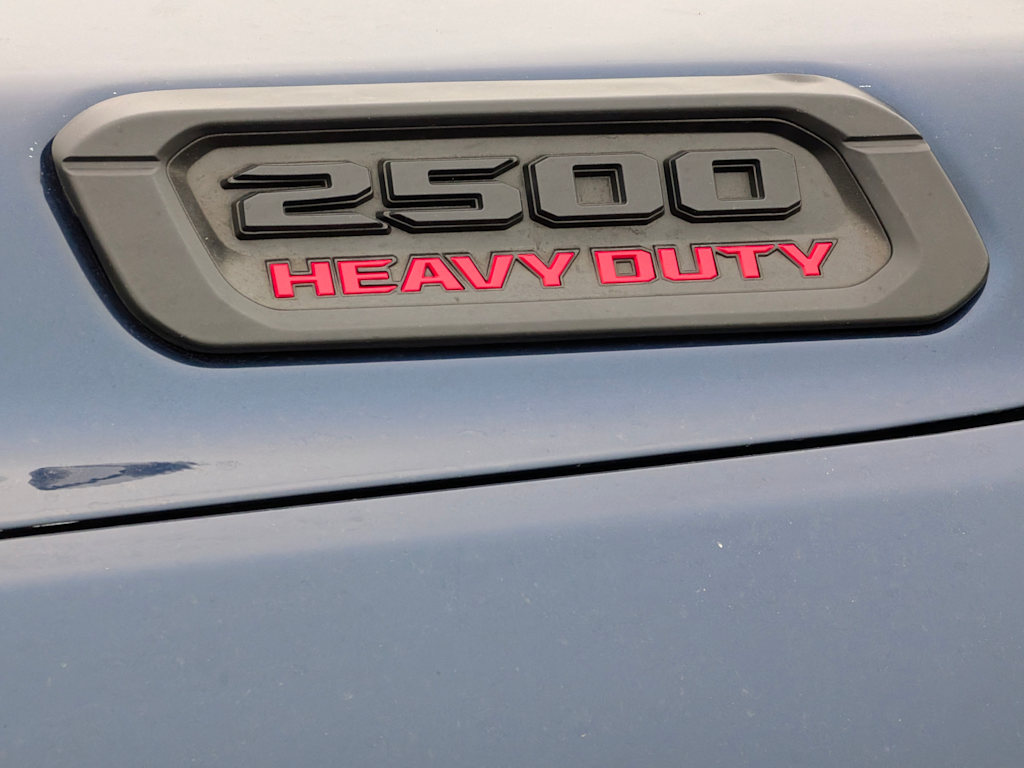 Thumbnail: 2021 RAM 2500 - 16