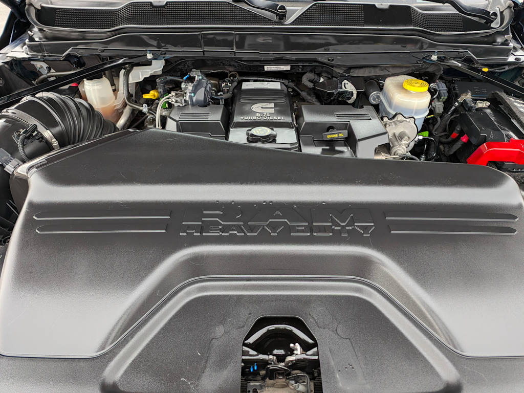 Thumbnail: 2021 RAM 2500 - 8