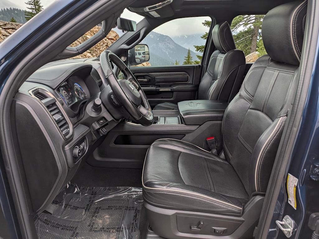 Thumbnail: 2021 RAM 2500 - 10