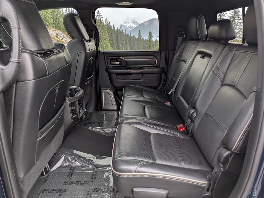 Thumbnail: 2021 RAM 2500 - 12