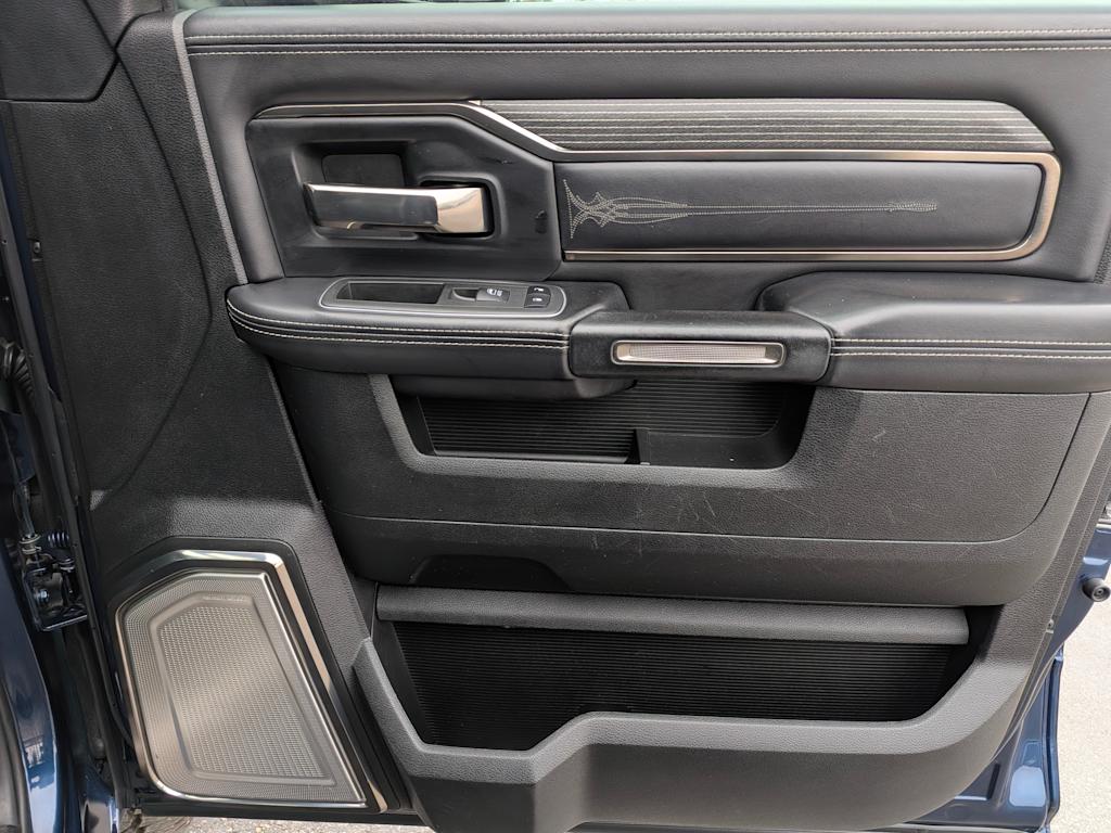 Thumbnail: 2021 RAM 2500 - 25