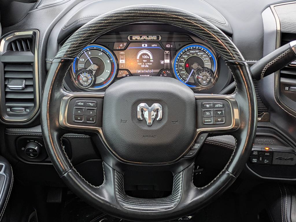 Thumbnail: 2021 RAM 2500 - 13
