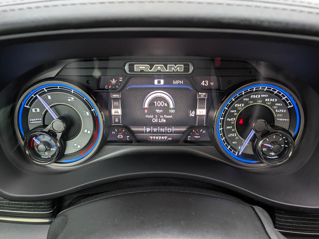 Thumbnail: 2021 RAM 2500 - 30