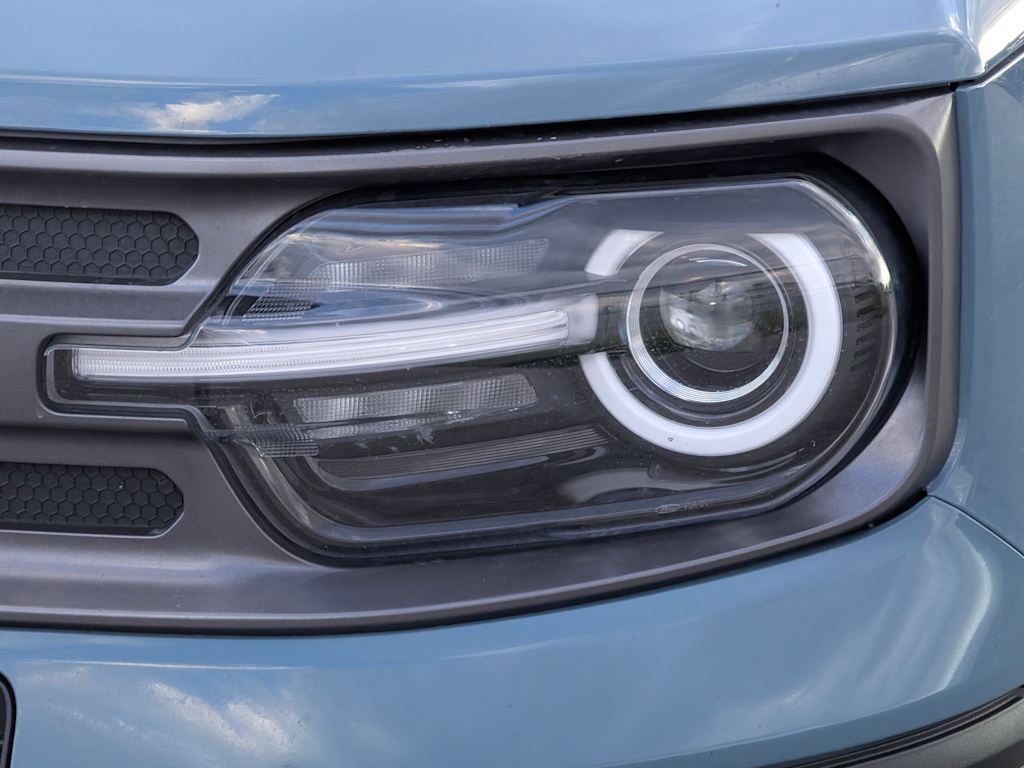 Thumbnail: 2023 Ford Bronco Sport - 23