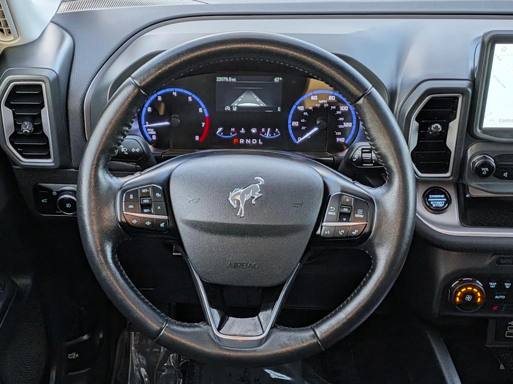 Thumbnail: 2023 Ford Bronco Sport - 13