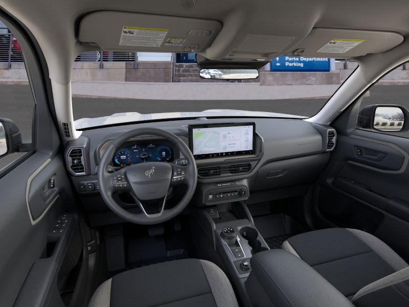 Thumbnail: 2025 Ford Bronco Sport - 2