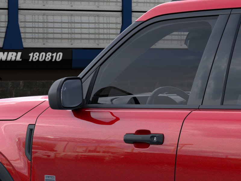 Thumbnail: 2026 Ford Bronco Sport - 18