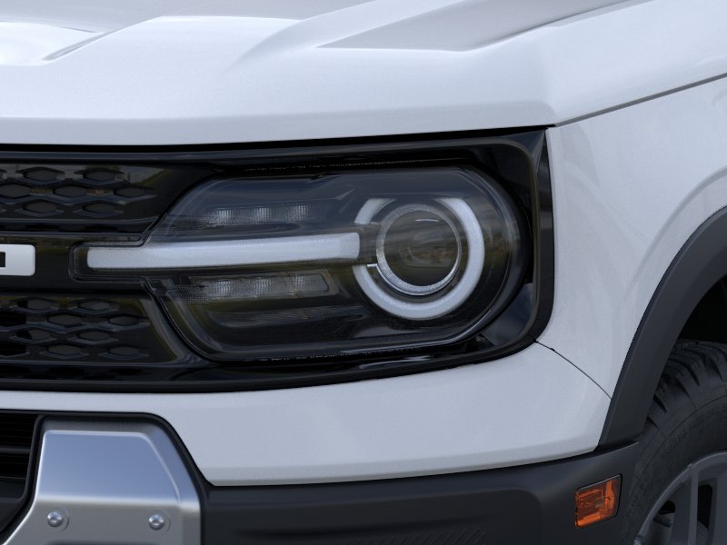 Thumbnail: 2026 Ford Bronco Sport - 19