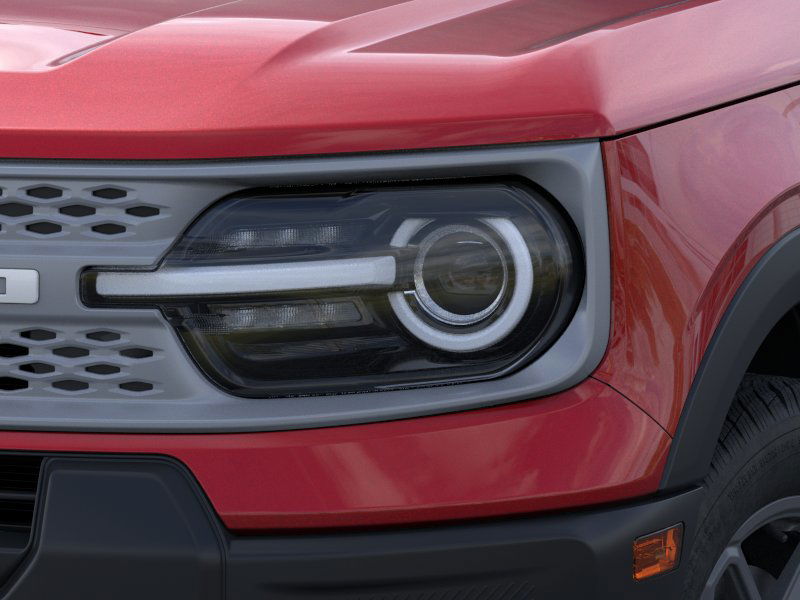 Thumbnail: 2025 Ford Bronco Sport - 19