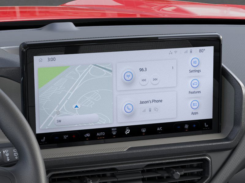 Thumbnail: 2025 Ford Bronco Sport - 11