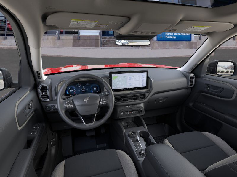 Thumbnail: 2025 Ford Bronco Sport - 2