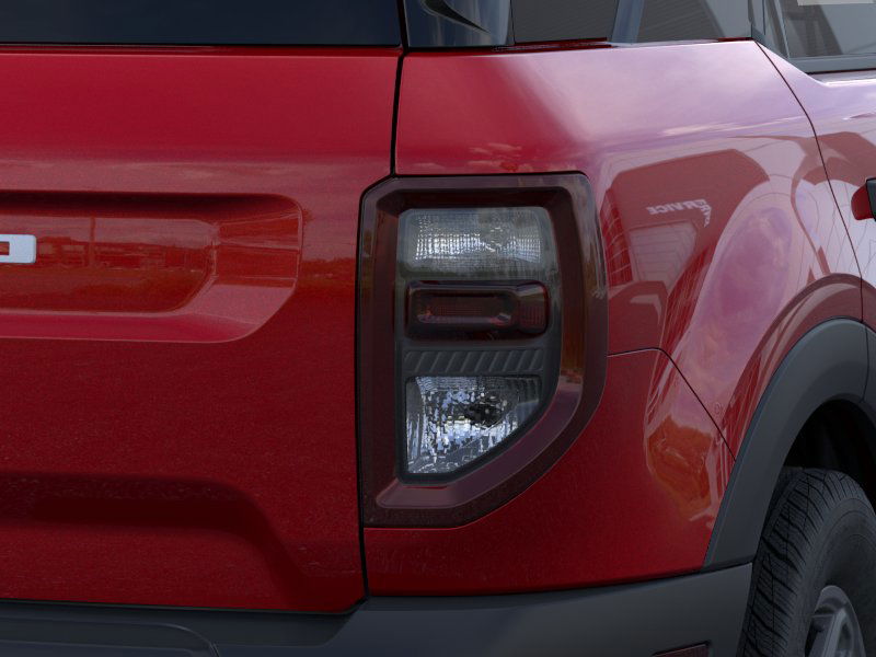 Thumbnail: 2025 Ford Bronco Sport - 21