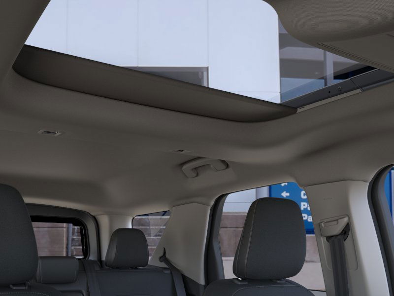 Thumbnail: 2025 Ford Bronco Sport - 22