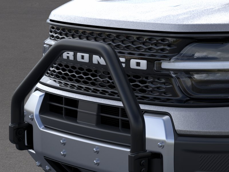 Thumbnail: 2026 Ford Bronco Sport - 18