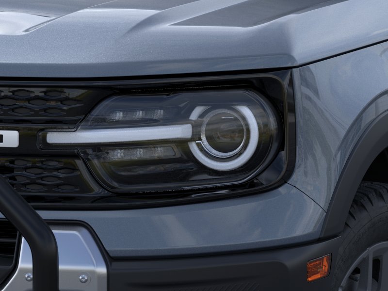 Thumbnail: 2026 Ford Bronco Sport - 16