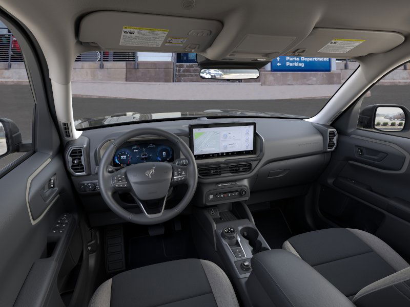 Thumbnail: 2025 Ford Bronco Sport - 2