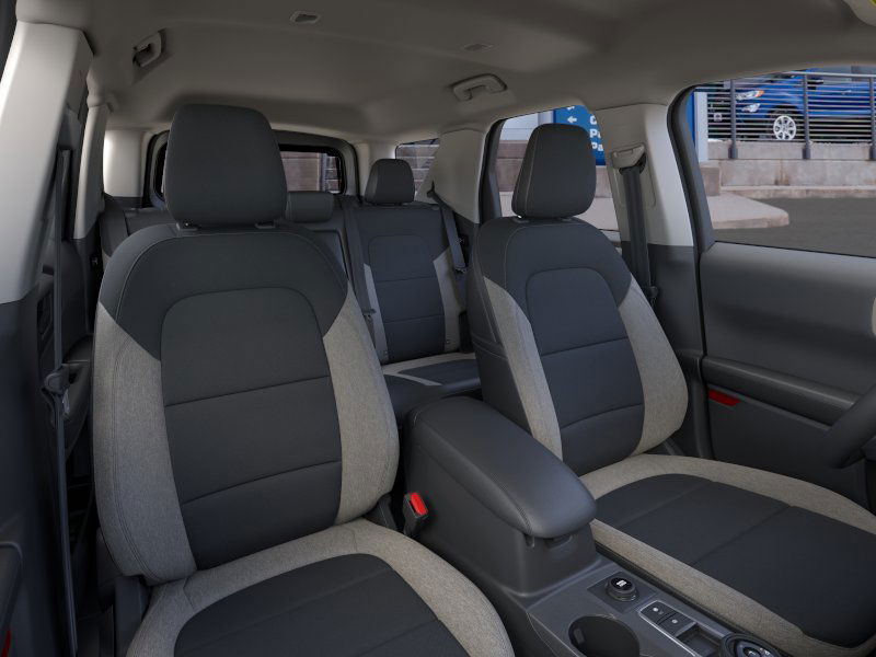 Thumbnail: 2025 Ford Bronco Sport - 8