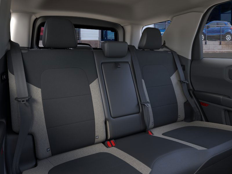 Thumbnail: 2025 Ford Bronco Sport - 10