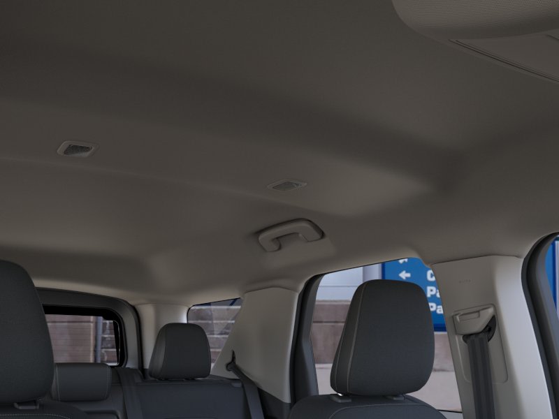 Thumbnail: 2025 Ford Bronco Sport - 22