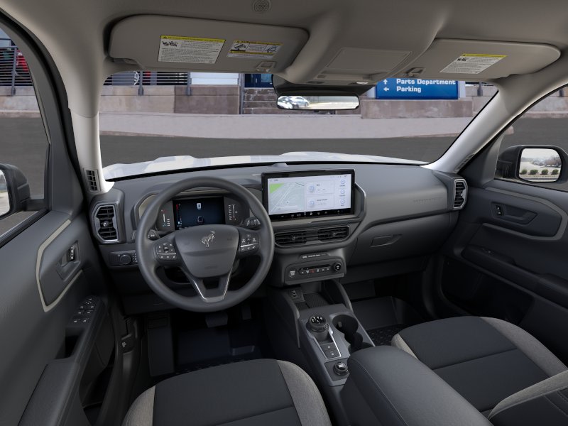 Thumbnail: 2026 Ford Bronco Sport - 2