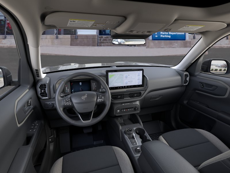 Thumbnail: 2026 Ford Bronco Sport - 2