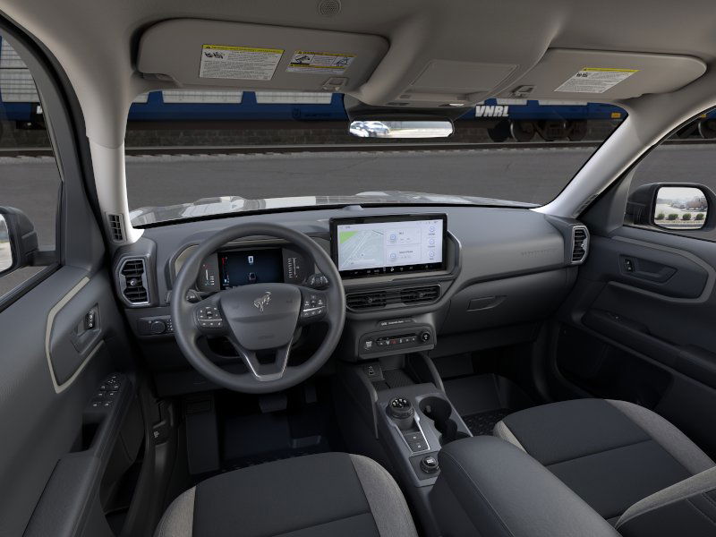 Thumbnail: 2026 Ford Bronco Sport - 2