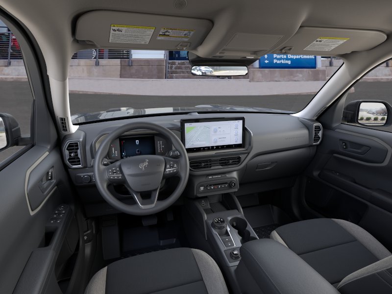 Thumbnail: 2026 Ford Bronco Sport - 2