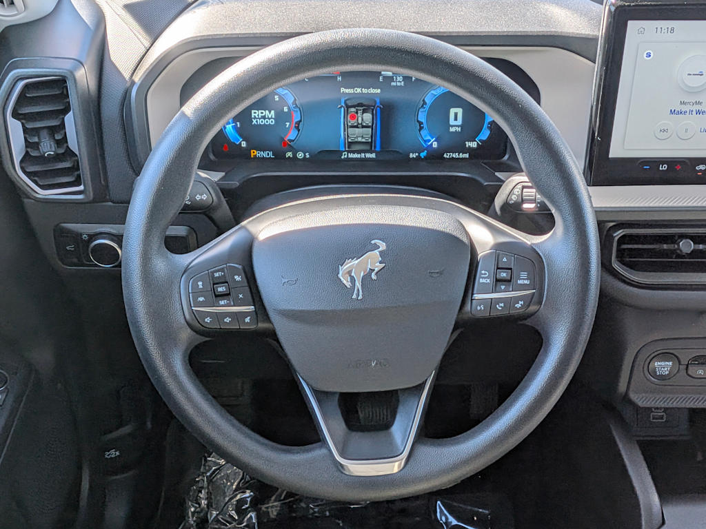 Thumbnail: 2025 Ford Bronco Sport - 12