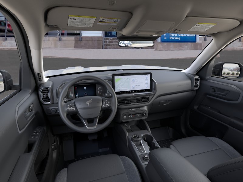Thumbnail: 2026 Ford Bronco Sport - 2