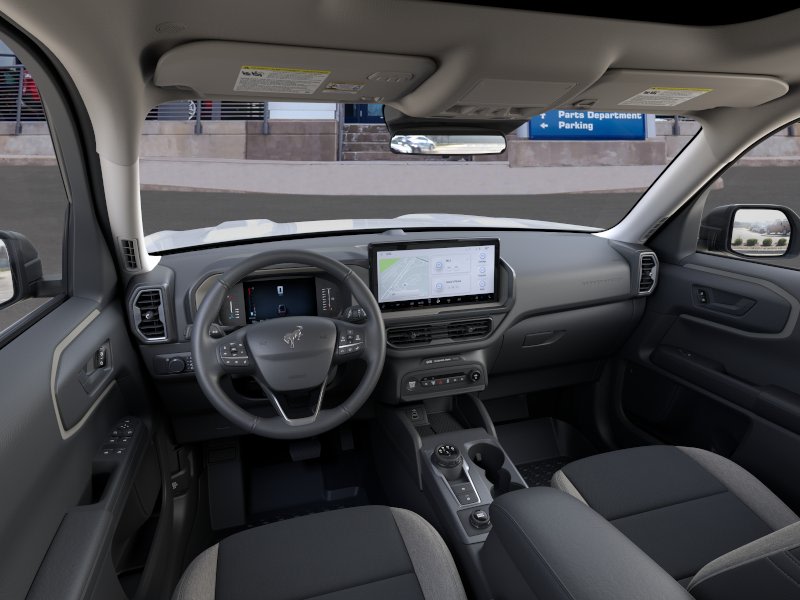 Thumbnail: 2026 Ford Bronco Sport - 2
