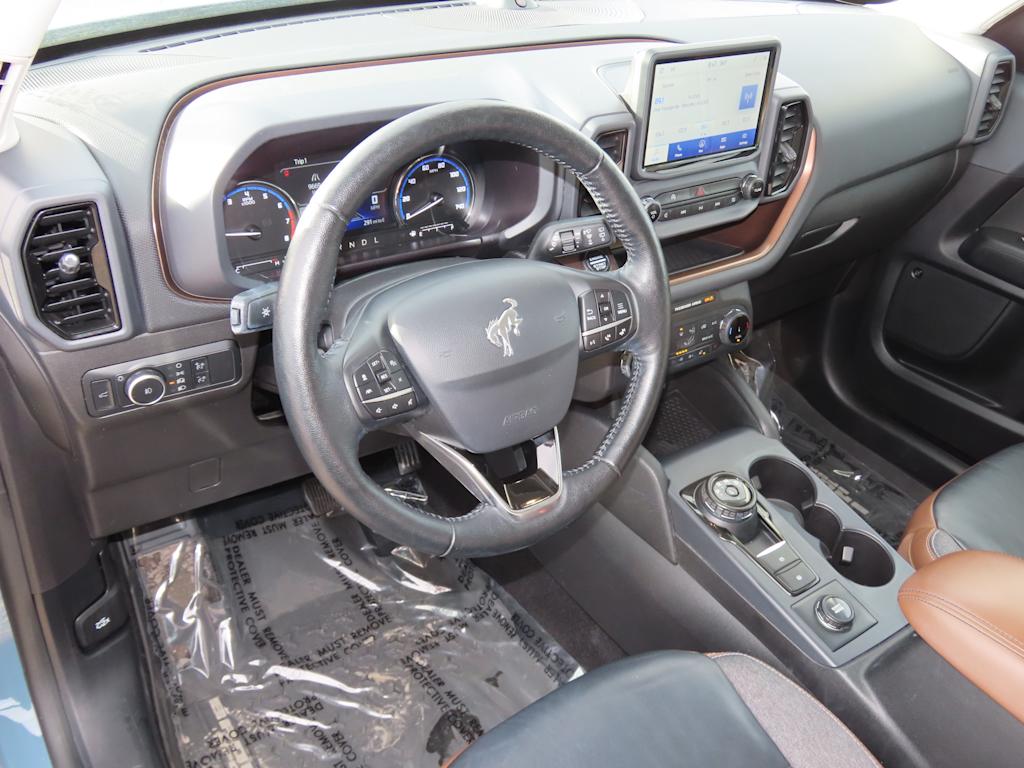 Thumbnail: 2022 Ford Bronco Sport - 2