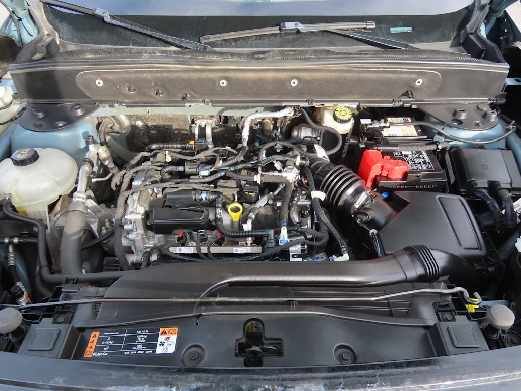 Thumbnail: 2022 Ford Bronco Sport - 9