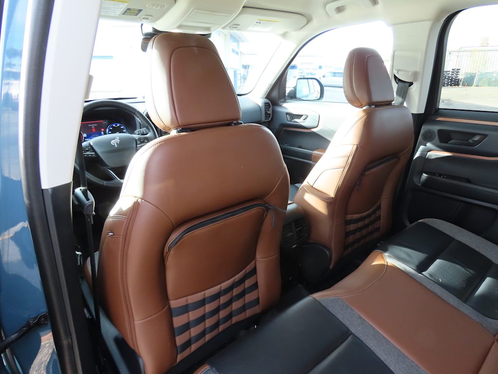 Thumbnail: 2022 Ford Bronco Sport - 13