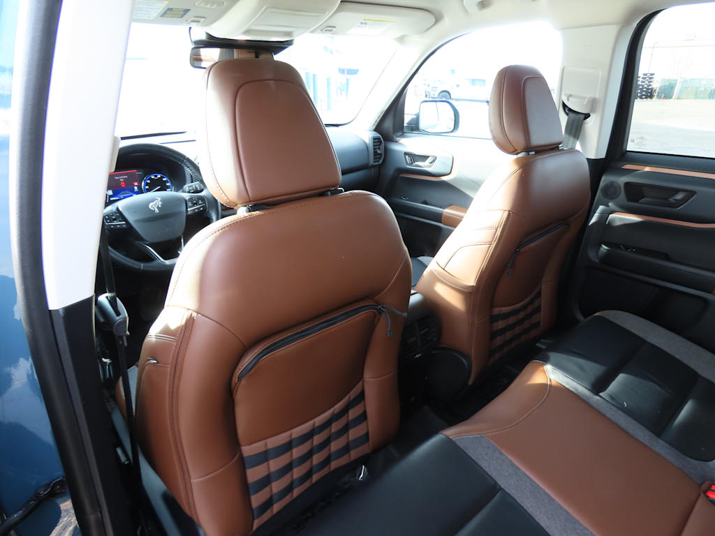 Thumbnail: 2022 Ford Bronco Sport - 30