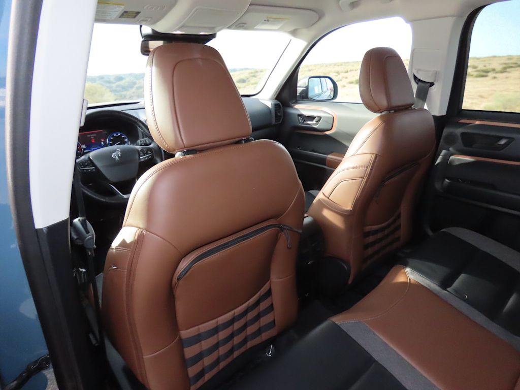 Thumbnail: 2022 Ford Bronco Sport - 31