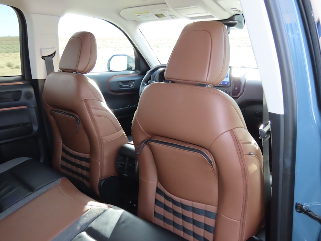 Thumbnail: 2022 Ford Bronco Sport - 34