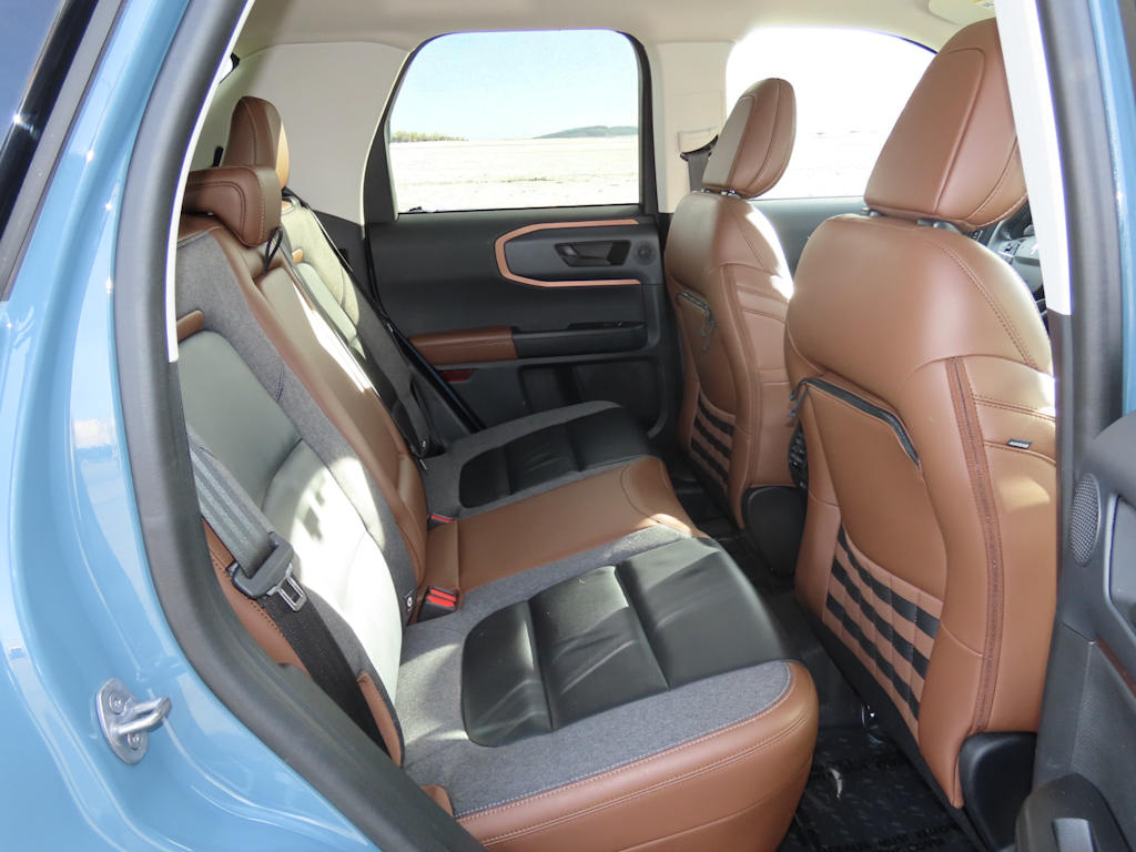 Thumbnail: 2022 Ford Bronco Sport - 35