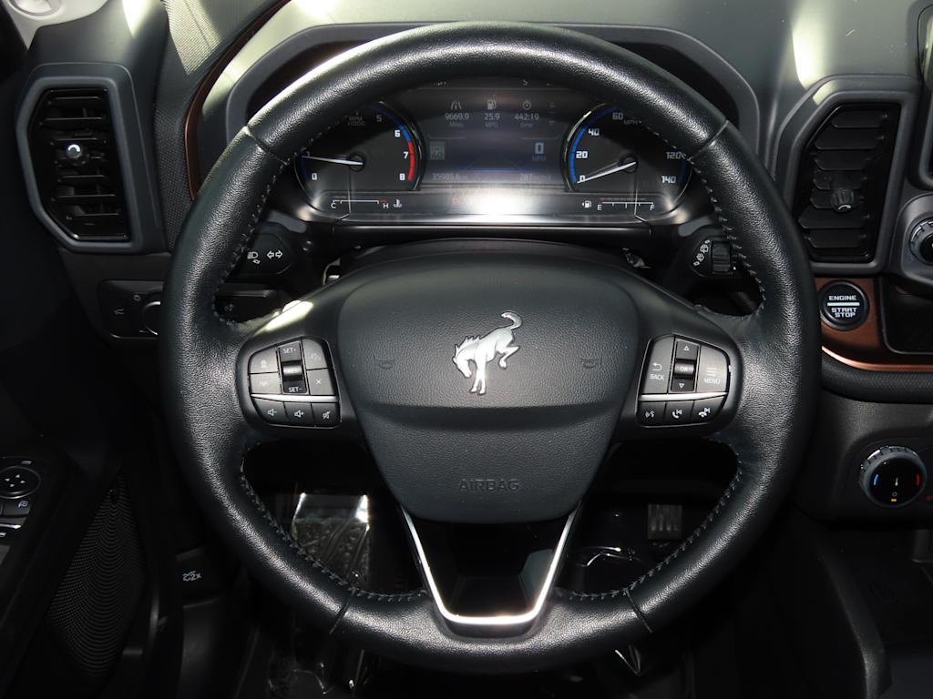 Thumbnail: 2022 Ford Bronco Sport - 15