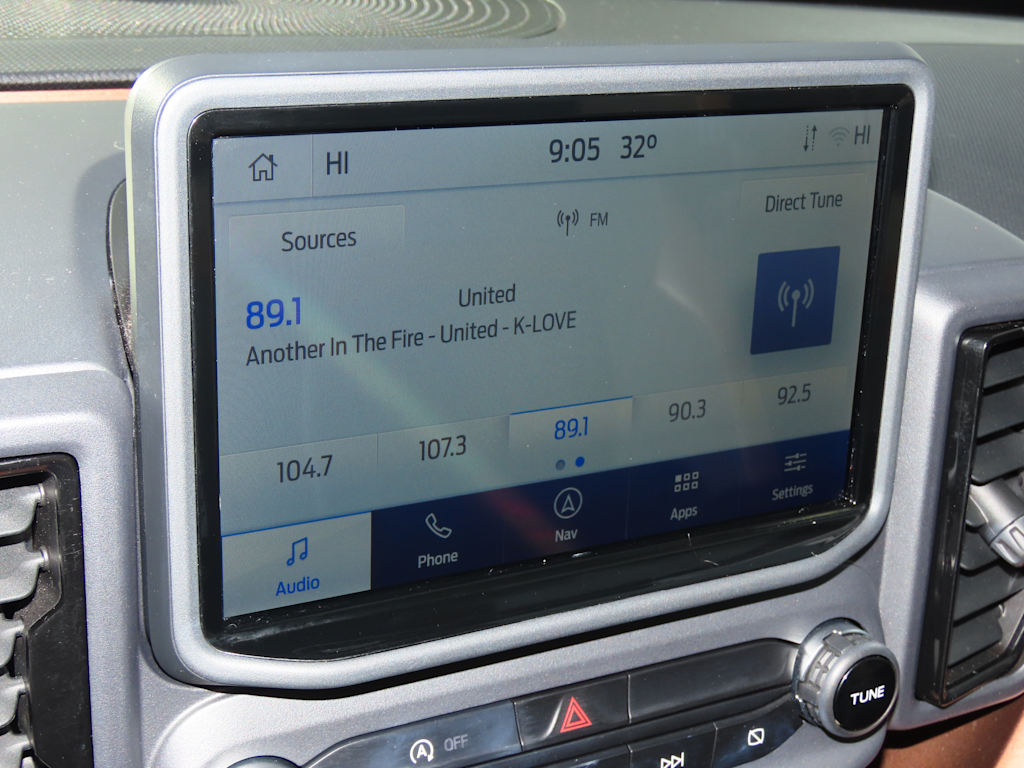 Thumbnail: 2022 Ford Bronco Sport - 38