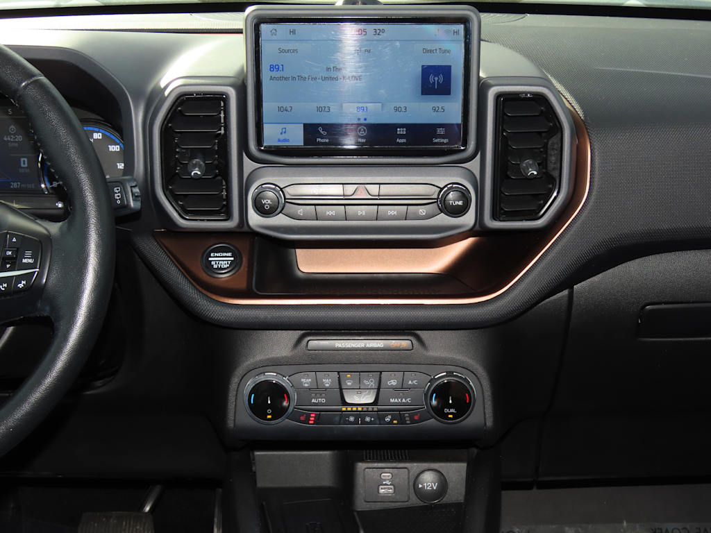 Thumbnail: 2022 Ford Bronco Sport - 37