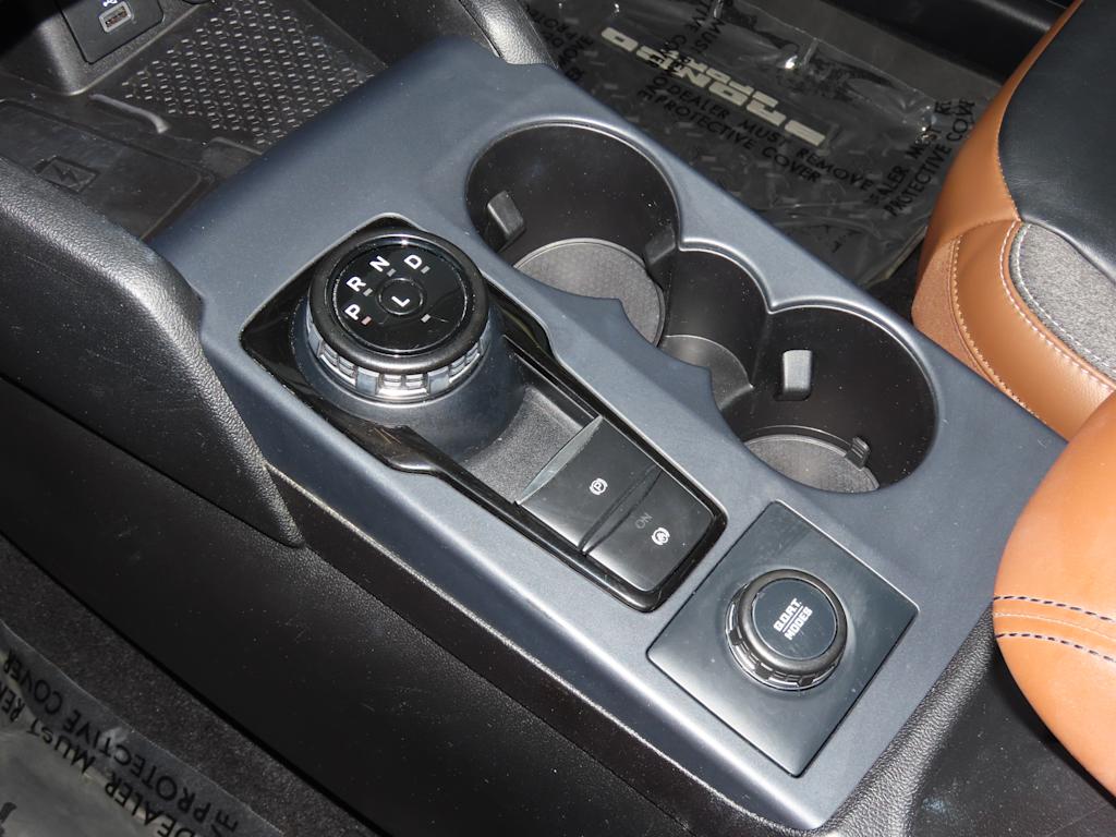 Thumbnail: 2022 Ford Bronco Sport - 17