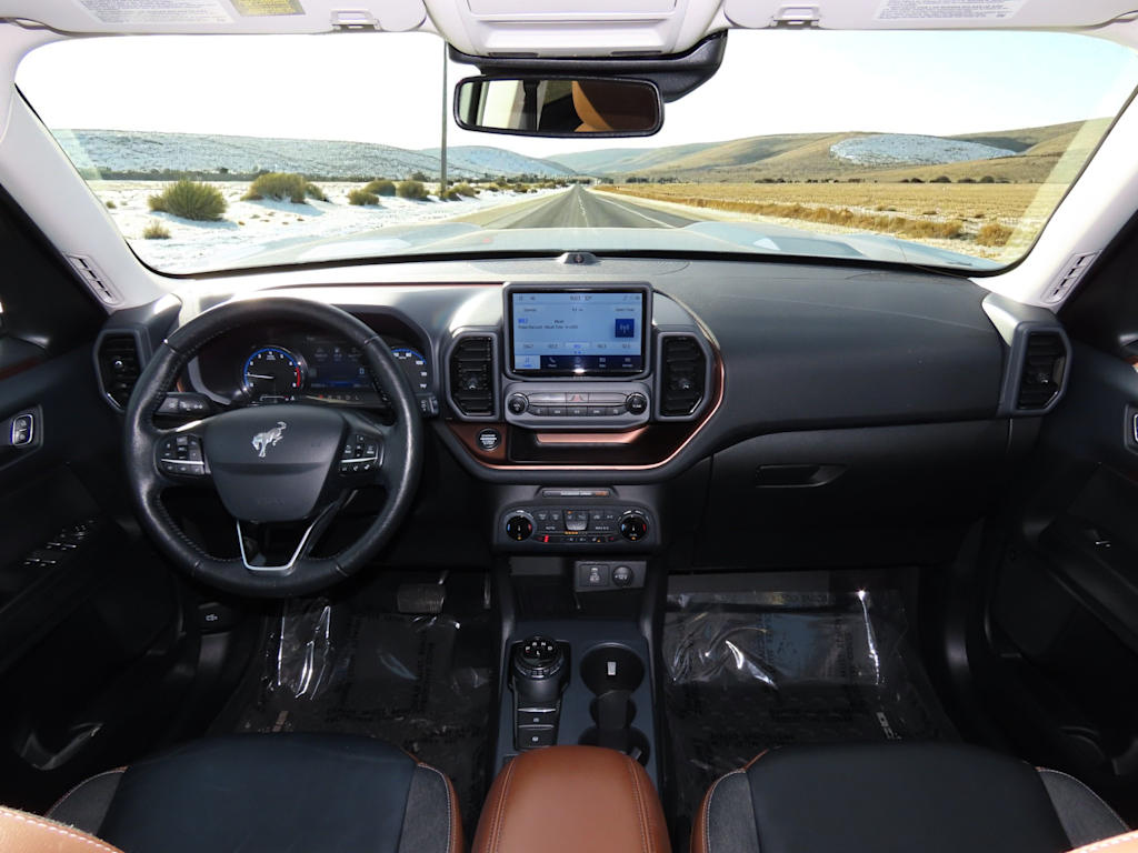 Thumbnail: 2022 Ford Bronco Sport - 14