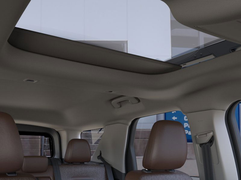 2025 Ford Bronco Sport Outer Banks 22