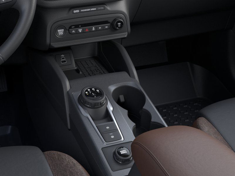 2025 Ford Bronco Sport Outer Banks 12