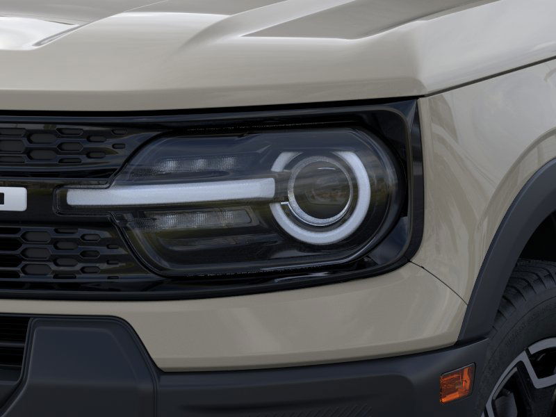 2025 Ford Bronco Sport Outer Banks 19
