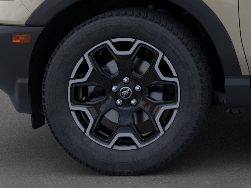 2025 Ford Bronco Sport Outer Banks 7