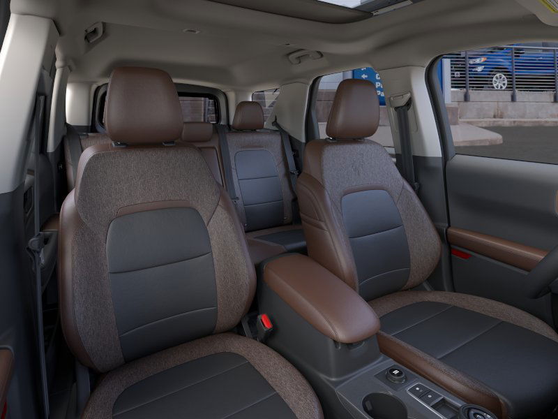2025 Ford Bronco Sport Outer Banks 8
