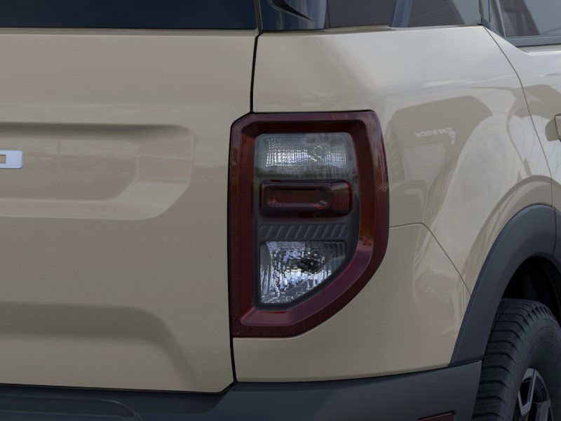 2025 Ford Bronco Sport Outer Banks 21