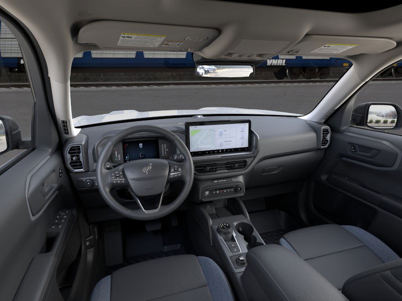 Thumbnail: 2026 Ford Bronco Sport - 2