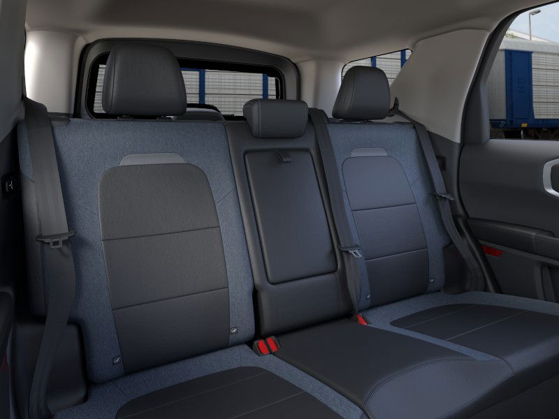 Thumbnail: 2026 Ford Bronco Sport - 10